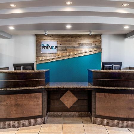 Inn On Prince Hotel And Conference Centre Truro (Adults Only) Luaran gambar