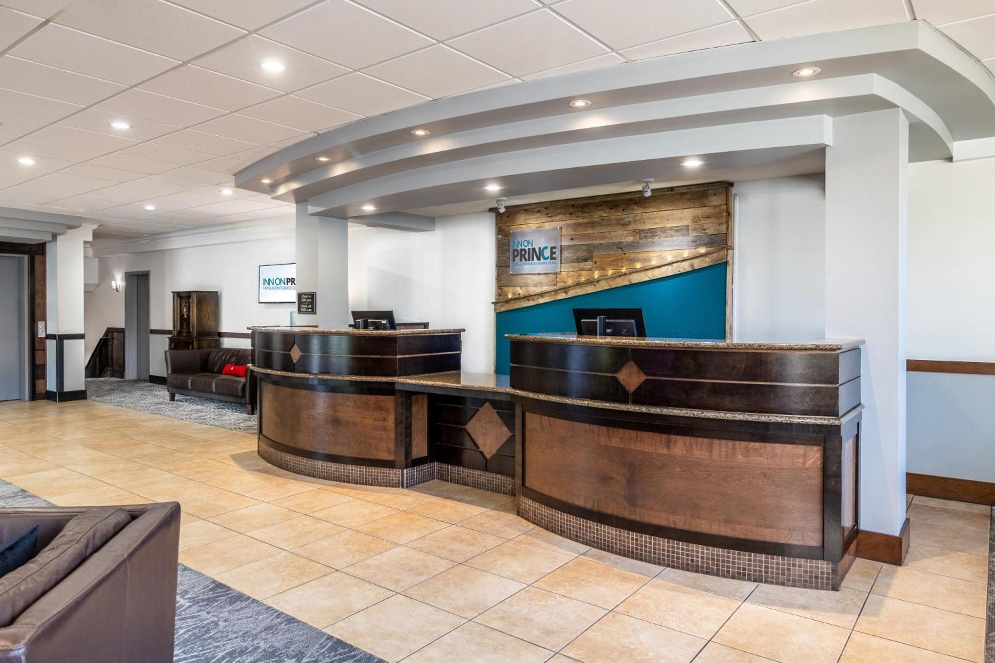 Inn On Prince Hotel And Conference Centre Truro (Adults Only) Luaran gambar