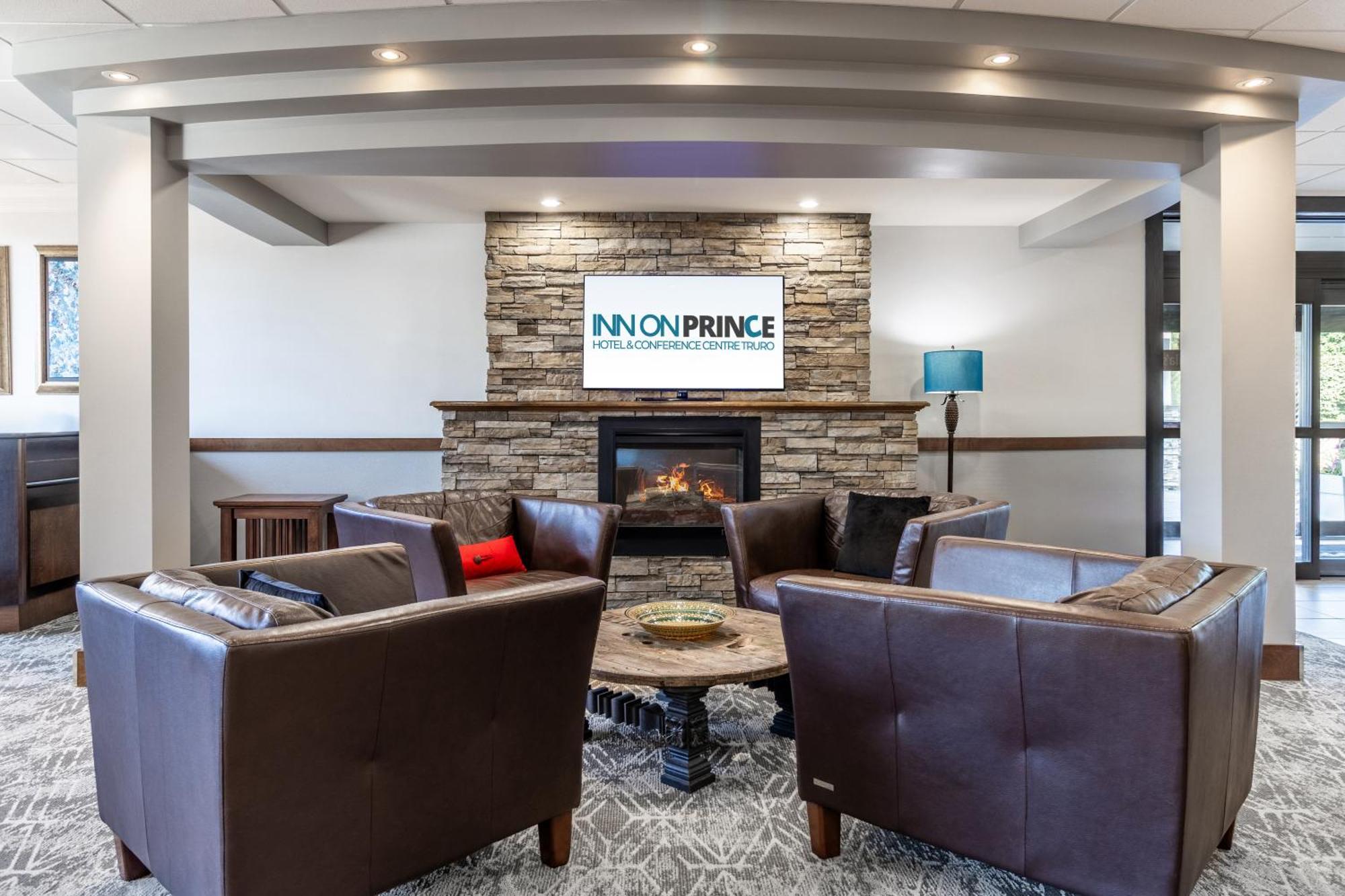 Inn On Prince Hotel And Conference Centre Truro (Adults Only) Luaran gambar