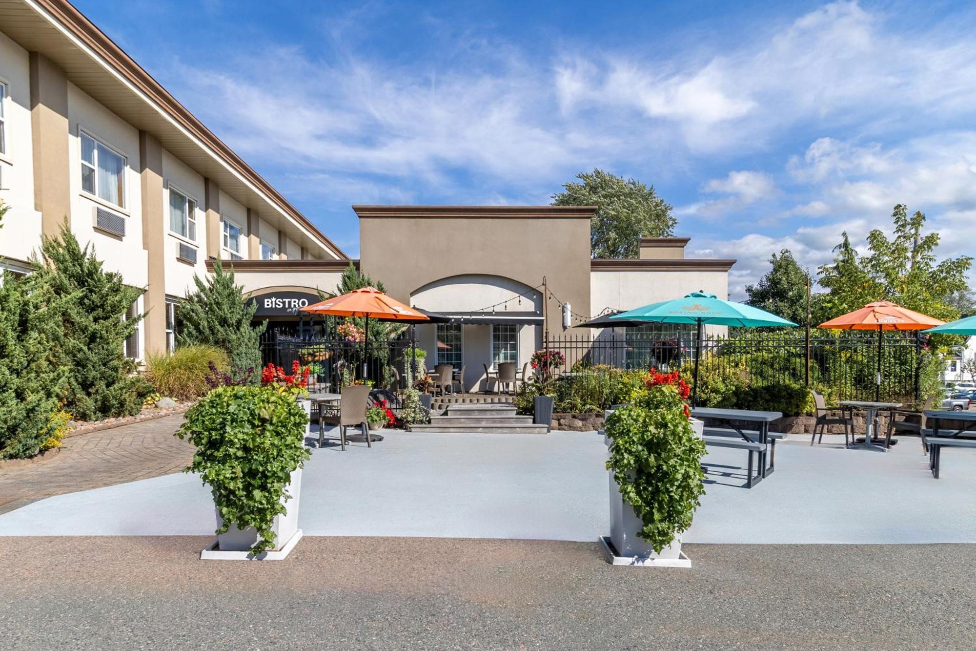 Inn On Prince Hotel And Conference Centre Truro (Adults Only) Luaran gambar