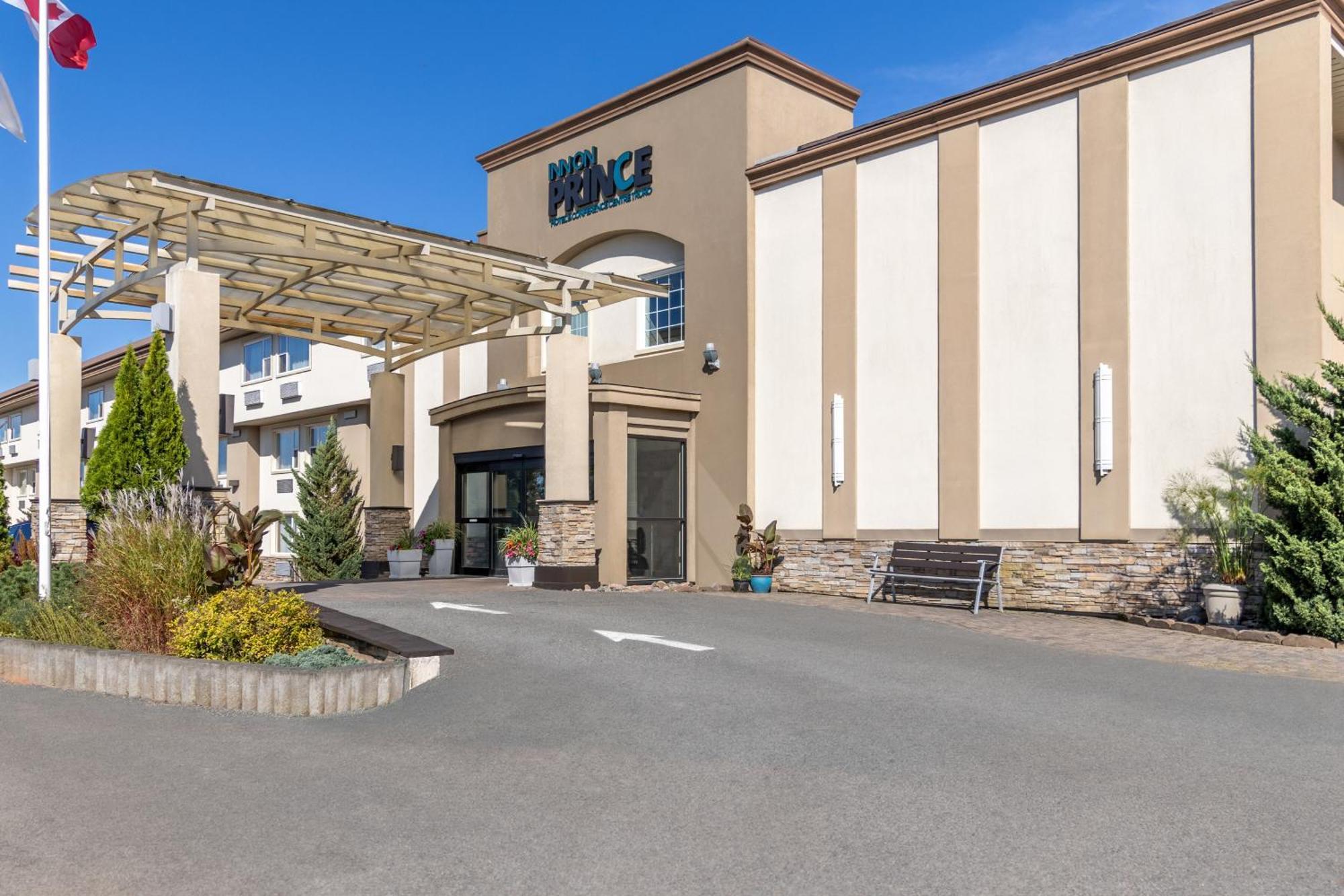 Inn On Prince Hotel And Conference Centre Truro (Adults Only) Luaran gambar