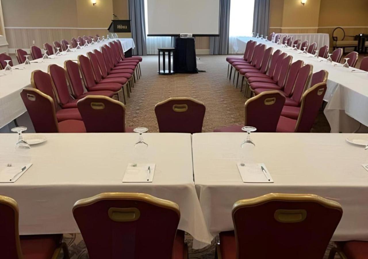 Inn On Prince Hotel And Conference Centre Truro (Adults Only) Luaran gambar